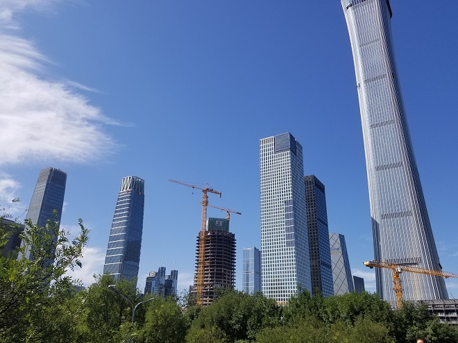 三星大厦-商办空间—北京产业园区厂房办公楼出租出售招商网站!