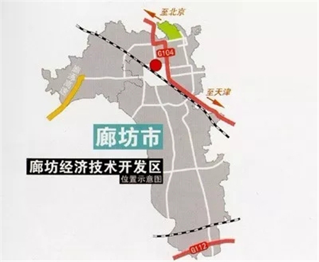 廊坊产业发展格局分析：去旧育新 打造现代产业新体系