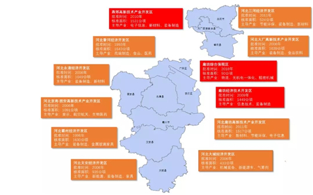 廊坊产业发展格局分析：去旧育新 打造现代产业新体系