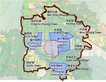 廊坊产业发展格局分析：去旧育新 打造现代产业新体系