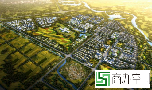 五大赋能共建大健康产业生态圈,中粮健康科技园蓄势待发