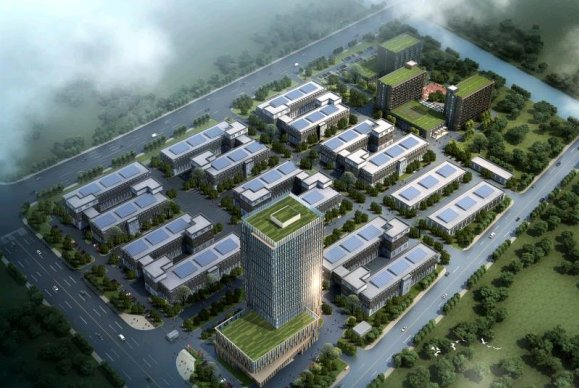 中国(泰州)智能应急产业园