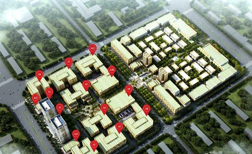 产投江南企业公园
