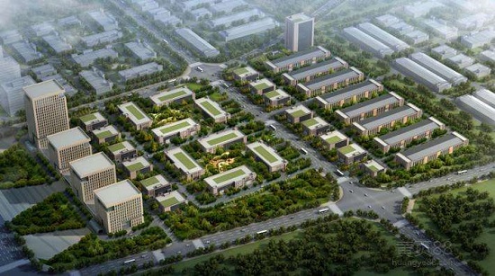 沈阳光谷联合科技城