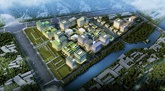 联东U谷上海金领谷科技产业园 