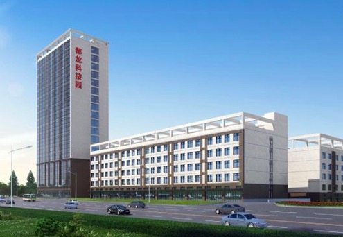 都龙科技园南宁中关村科技园