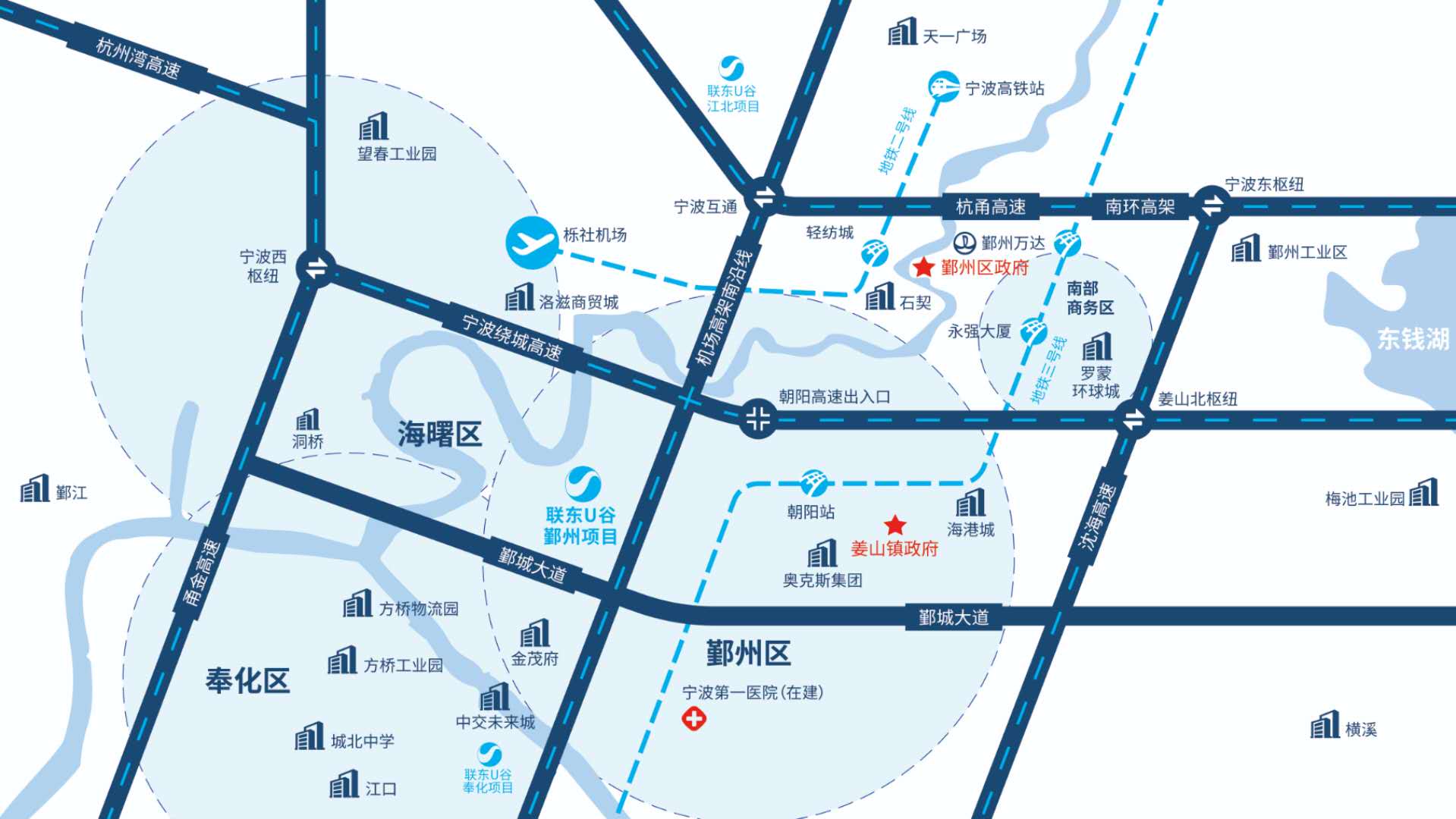 宁波开发区 产权厂房出售 1000㎡起售