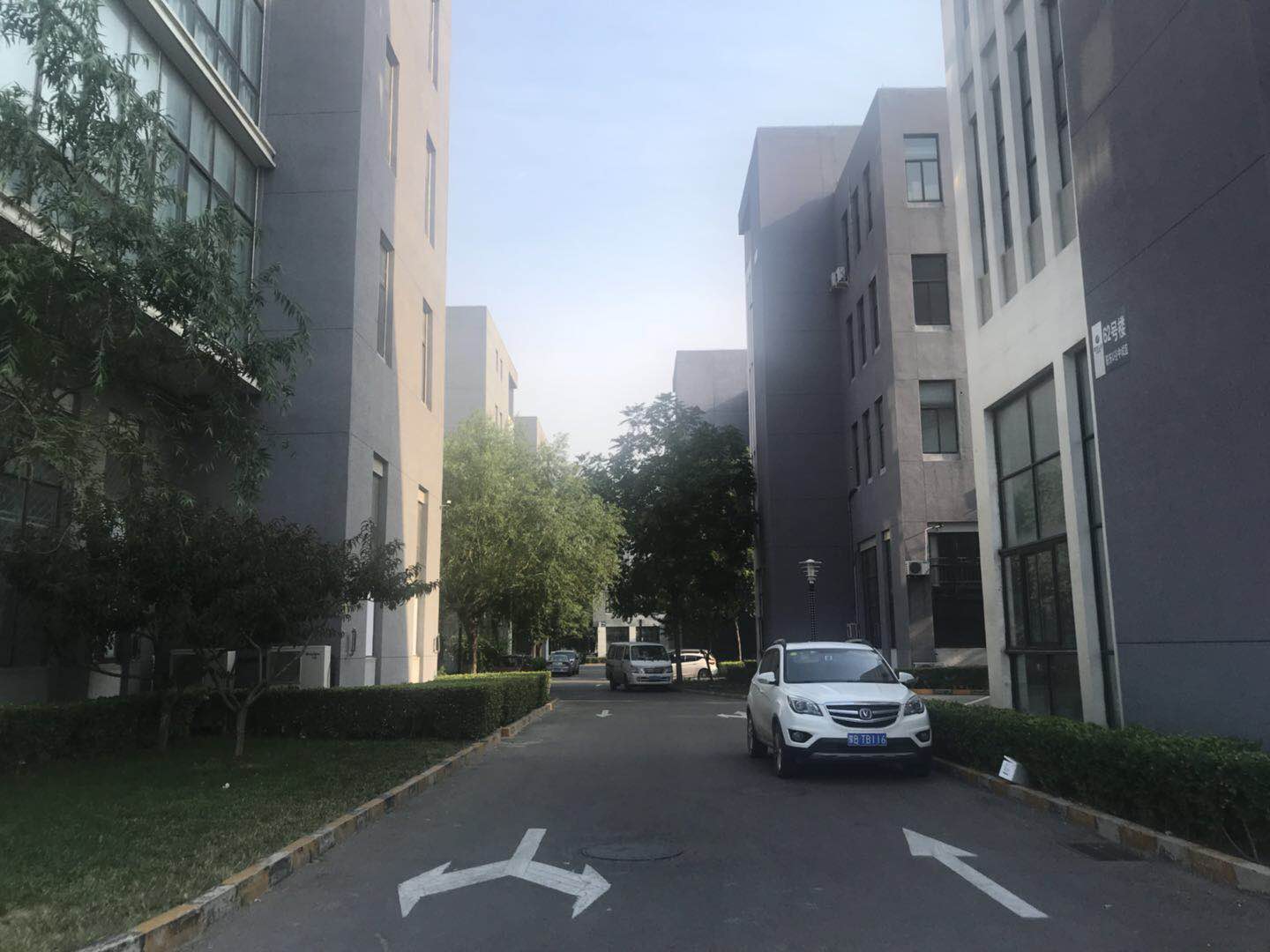 通州马驹桥食品厂房出租面积可分割
