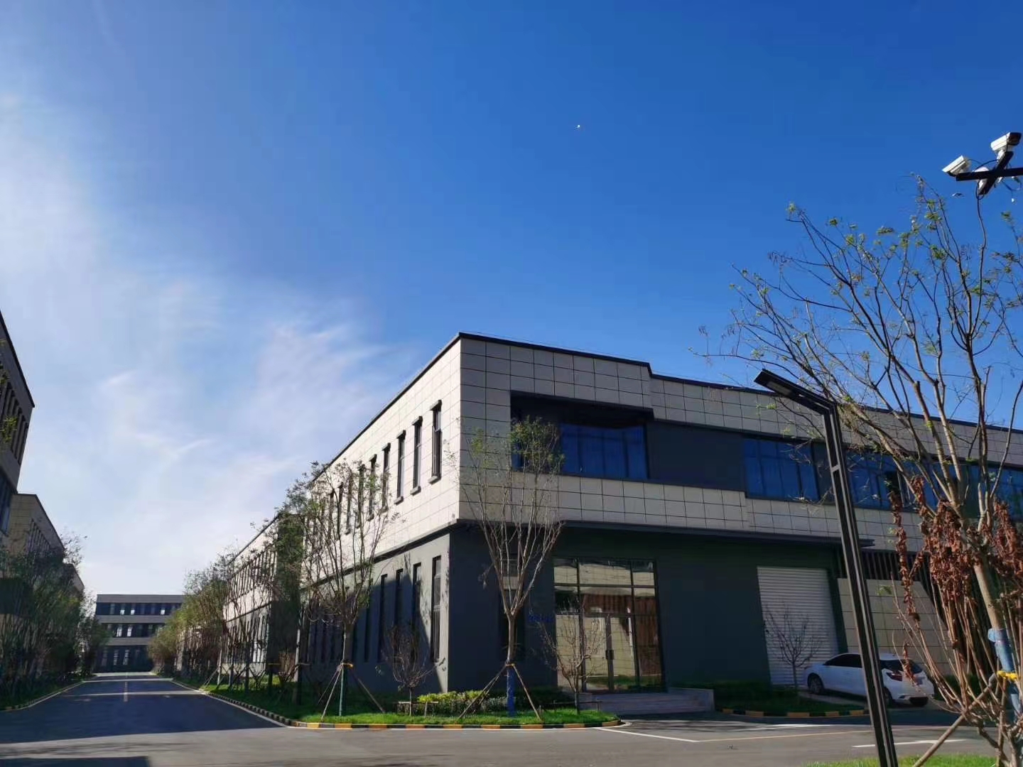 环京工业厂房 出售 可注册环评 超高