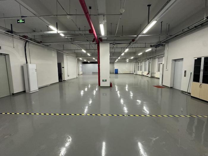 大兴厂房精装1层1600平米无限承重