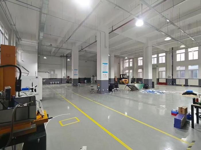 大兴生物医药基地遗留装修厂房拎包入驻