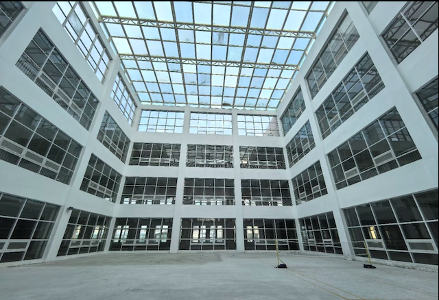 北京大兴区实验动物研究厂房项目招租